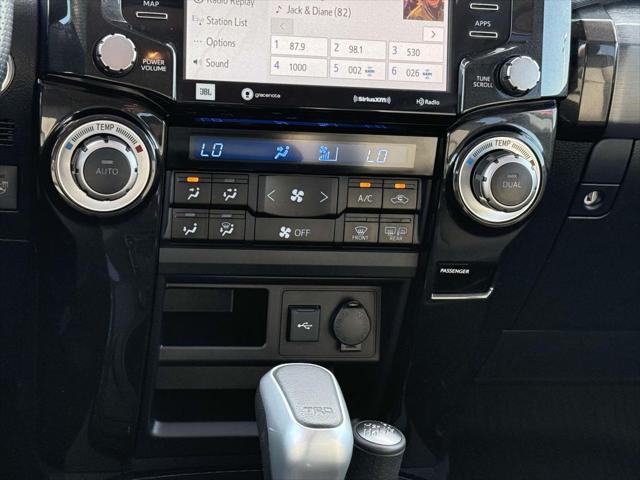 used 2023 Toyota 4Runner car, priced at $54,700