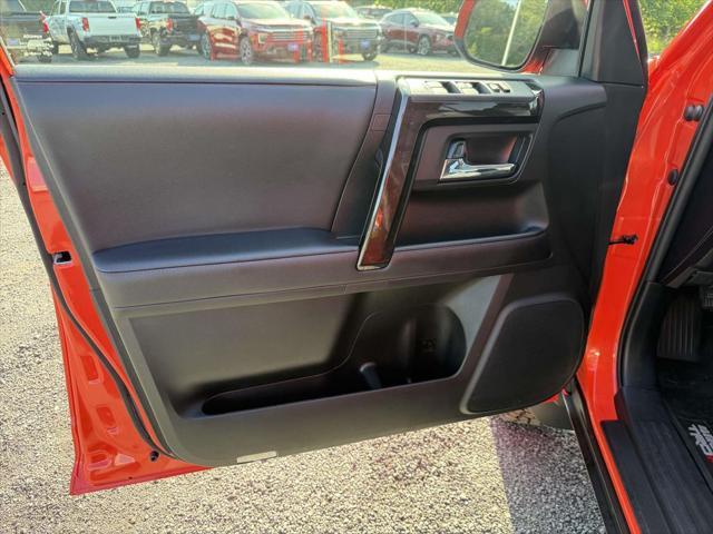 used 2023 Toyota 4Runner car, priced at $54,700