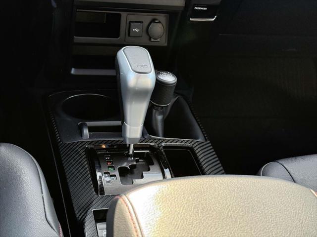 used 2023 Toyota 4Runner car, priced at $54,700