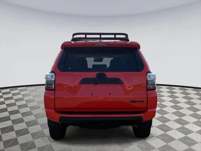 used 2023 Toyota 4Runner car, priced at $54,700