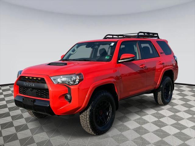 used 2023 Toyota 4Runner car, priced at $54,700