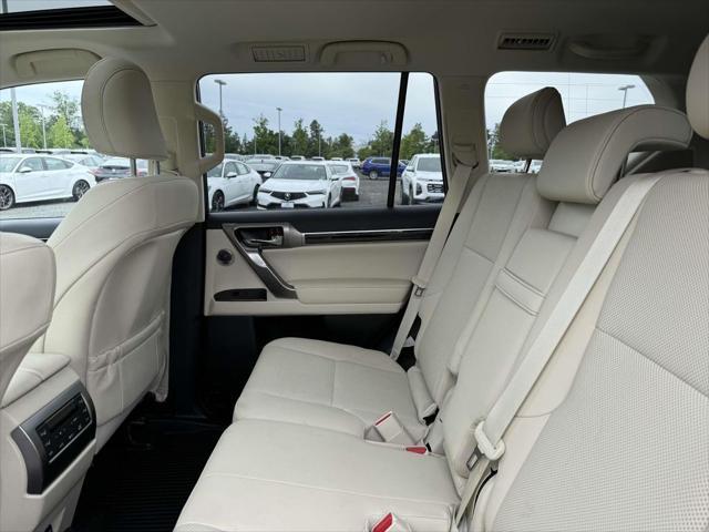 used 2022 Lexus GX 460 car, priced at $57,900
