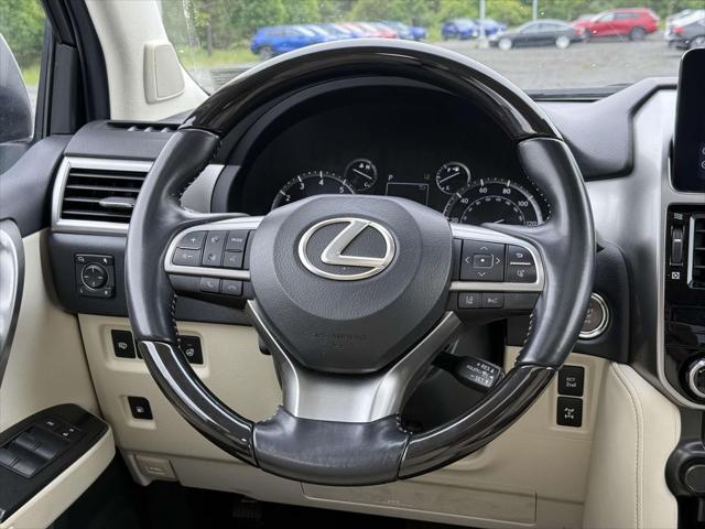 used 2022 Lexus GX 460 car, priced at $57,900