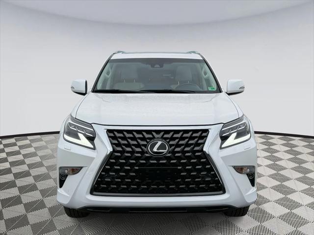 used 2022 Lexus GX 460 car, priced at $57,900