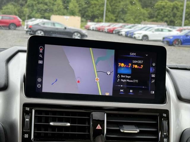 used 2022 Lexus GX 460 car, priced at $57,900