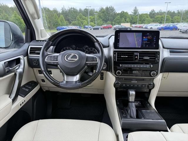 used 2022 Lexus GX 460 car, priced at $57,900