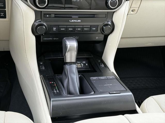 used 2022 Lexus GX 460 car, priced at $57,900
