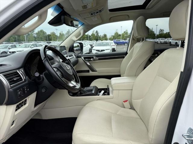 used 2022 Lexus GX 460 car, priced at $57,900