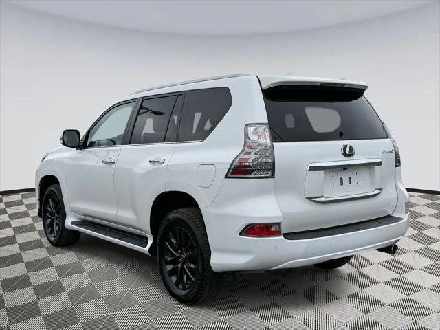 used 2022 Lexus GX 460 car, priced at $57,900