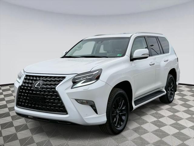 used 2022 Lexus GX 460 car, priced at $57,900