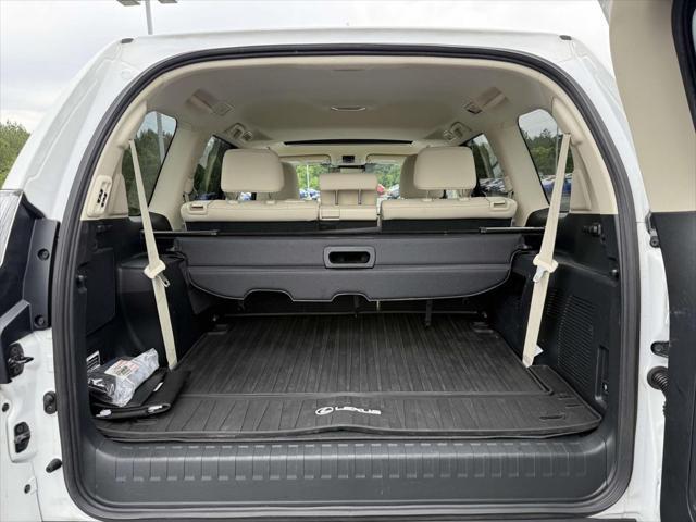 used 2022 Lexus GX 460 car, priced at $57,900