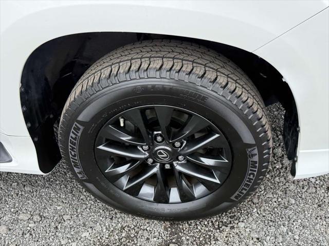 used 2022 Lexus GX 460 car, priced at $57,900