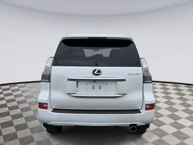 used 2022 Lexus GX 460 car, priced at $57,900