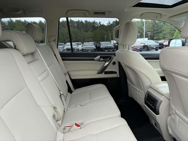 used 2022 Lexus GX 460 car, priced at $57,900
