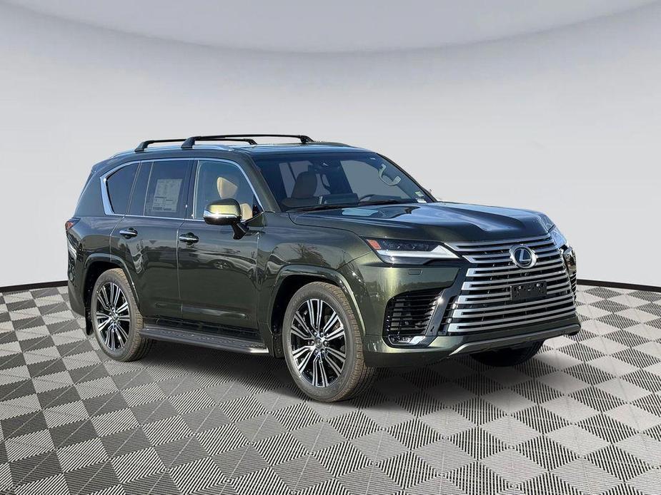 new 2024 Lexus LX 600 car