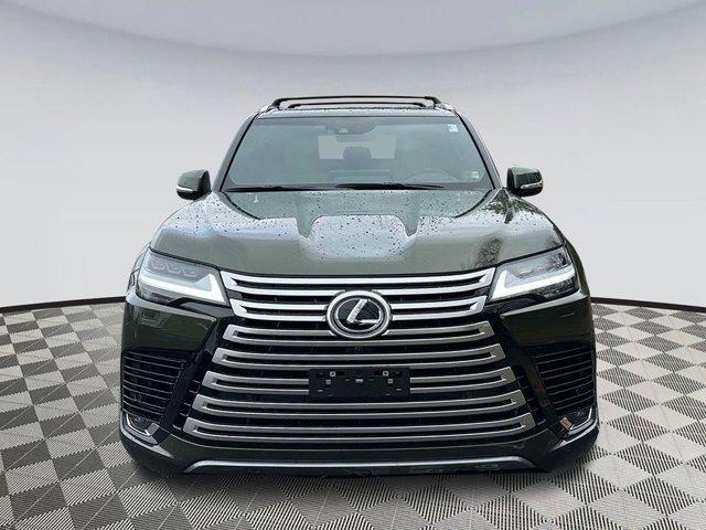 used 2024 Lexus LX 600 car, priced at $111,900