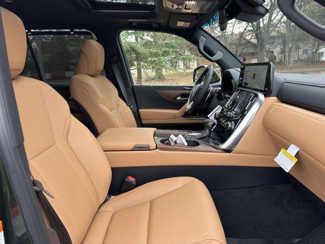 used 2024 Lexus LX 600 car, priced at $111,900