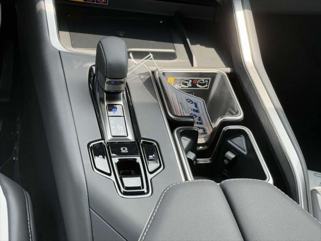 new 2025 Lexus TX 500h car, priced at $73,985