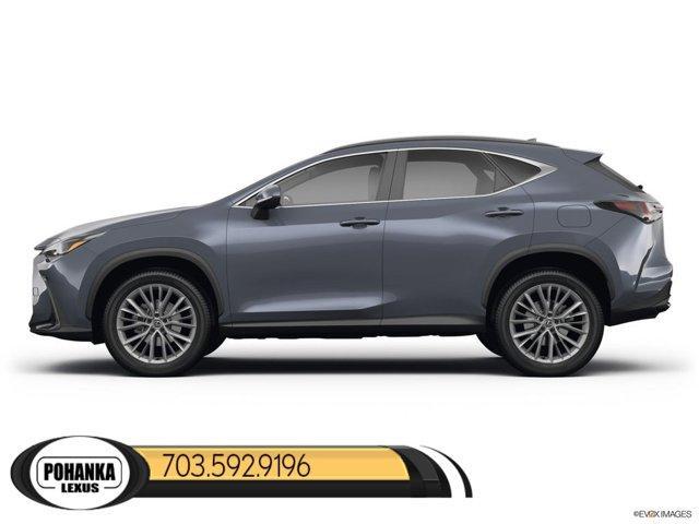 new 2025 Lexus NX 350 car