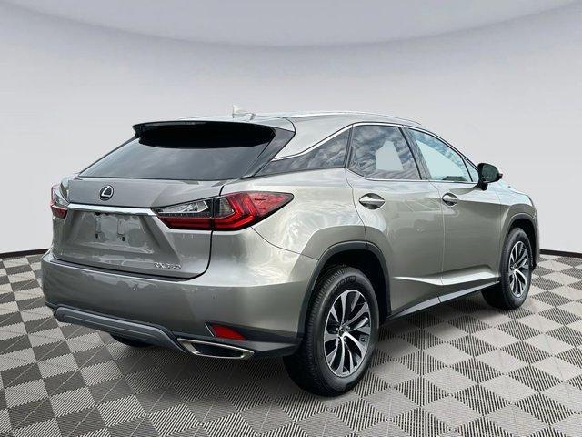 used 2022 Lexus RX 350 car, priced at $45,700