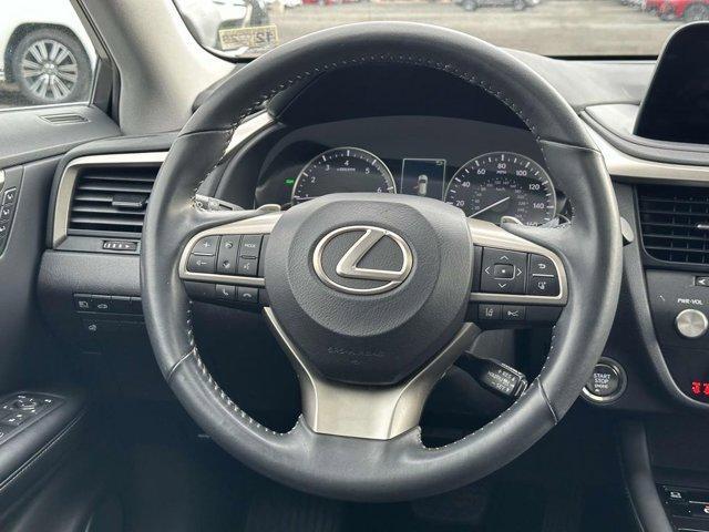 used 2022 Lexus RX 350 car, priced at $45,700