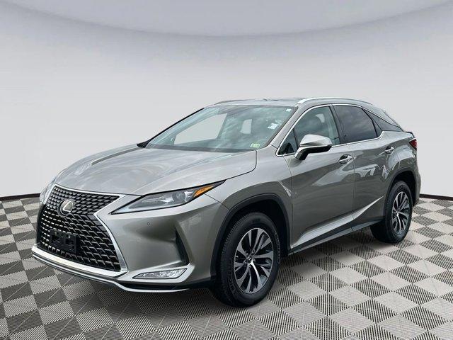 used 2022 Lexus RX 350 car, priced at $45,700