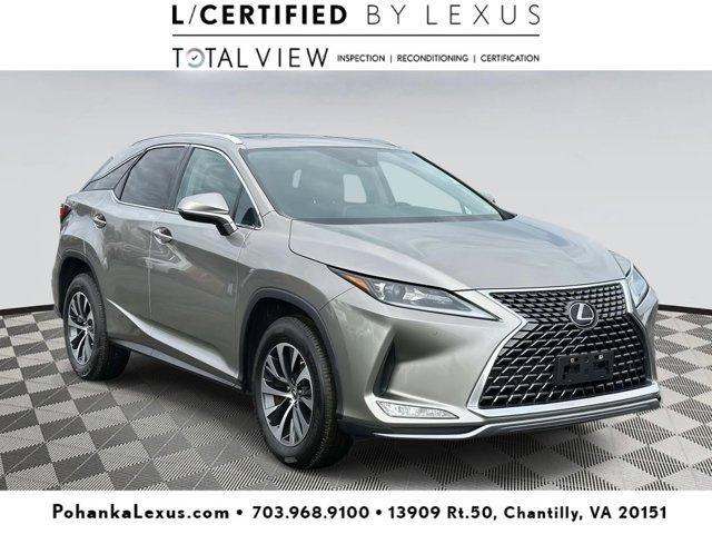 used 2022 Lexus RX 350 car, priced at $45,700