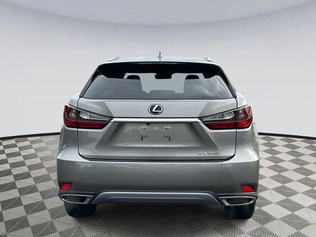 used 2022 Lexus RX 350 car, priced at $45,700