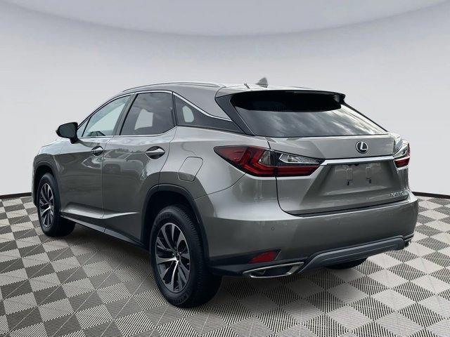 used 2022 Lexus RX 350 car, priced at $45,700