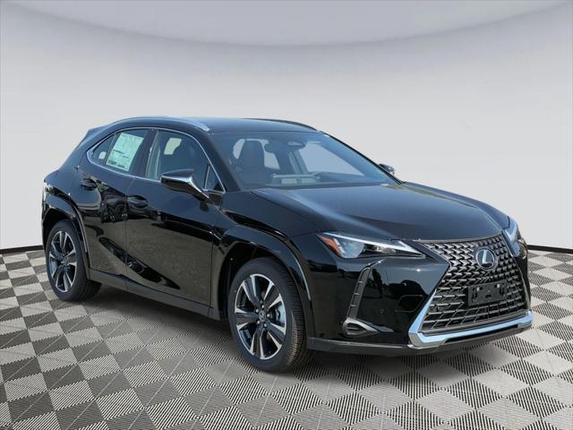 new 2025 Lexus UX 300h car, priced at $45,874