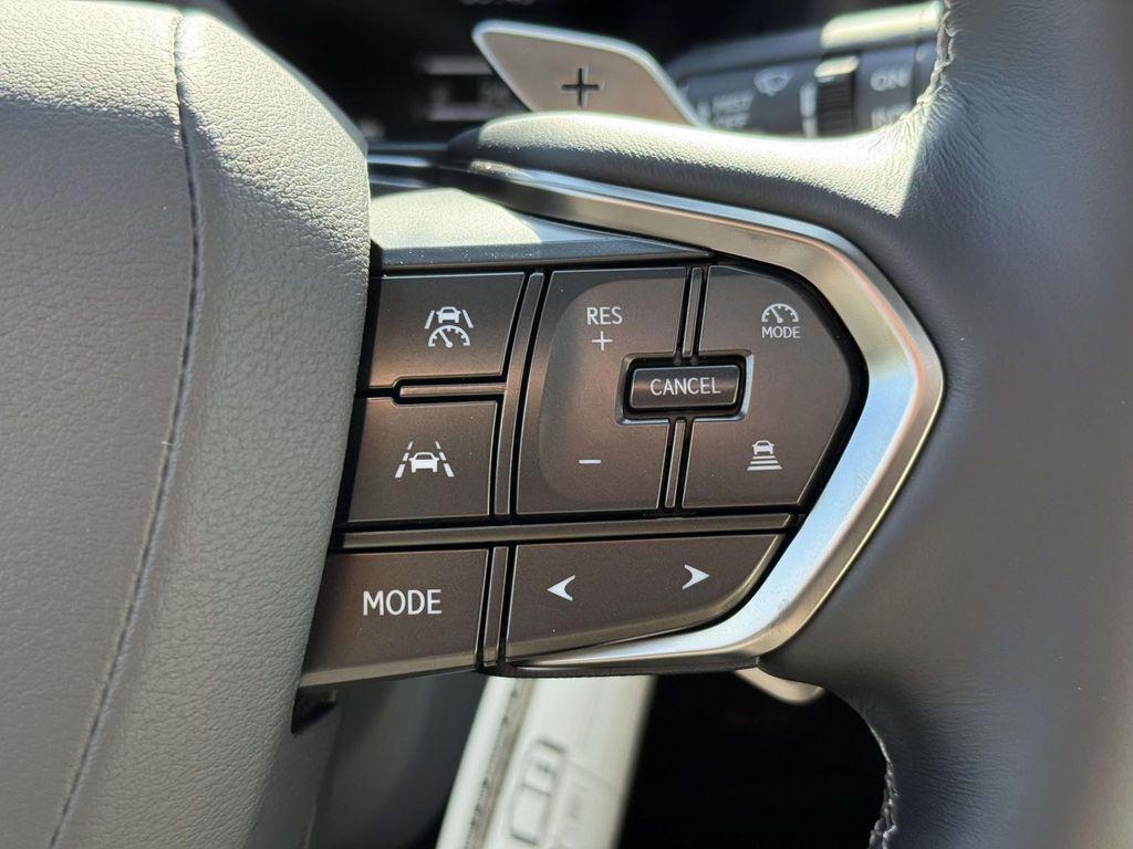 new 2025 Lexus LX 600 car, priced at $118,067