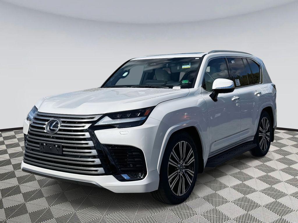 new 2025 Lexus LX 600 car, priced at $118,067