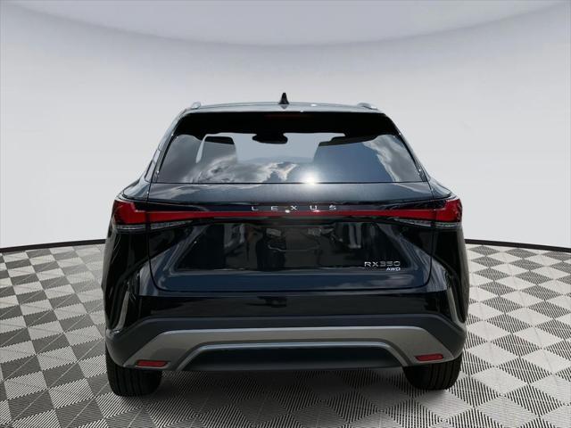 new 2025 Lexus RX 350 car, priced at $56,204