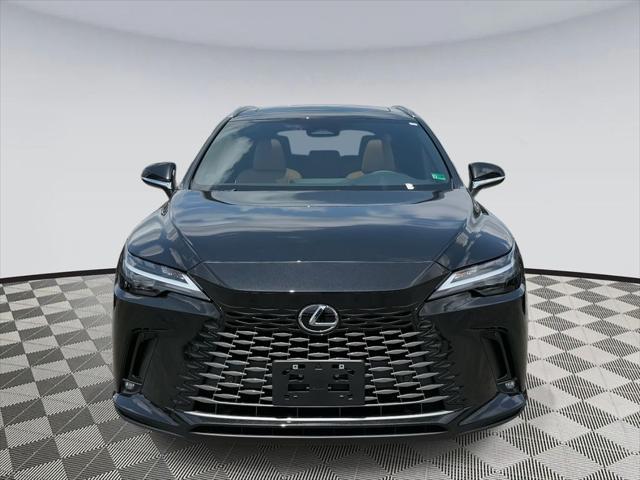 new 2025 Lexus RX 350 car, priced at $56,204