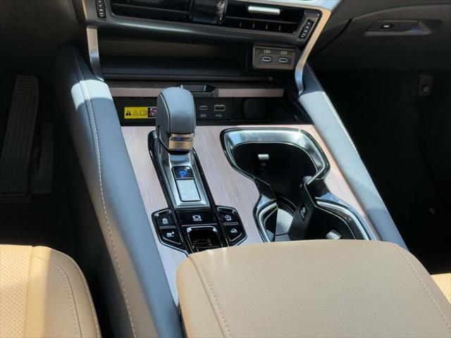 new 2025 Lexus RX 350 car, priced at $56,204