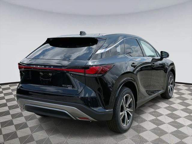 new 2025 Lexus RX 350 car, priced at $56,204