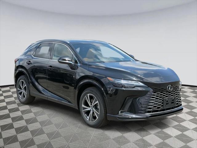 new 2025 Lexus RX 350 car, priced at $56,204