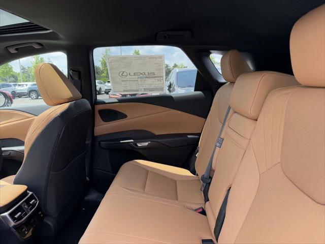 new 2025 Lexus RX 350 car, priced at $56,204