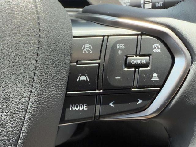 new 2025 Lexus RX 350 car, priced at $56,204