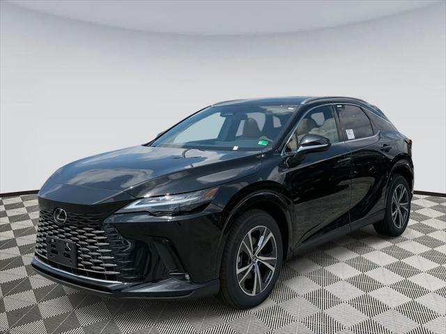 new 2025 Lexus RX 350 car, priced at $56,204