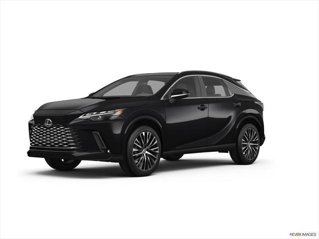 new 2025 Lexus RX 350 car