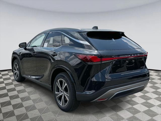 new 2025 Lexus RX 350 car, priced at $56,204