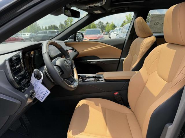 new 2025 Lexus RX 350 car, priced at $56,204