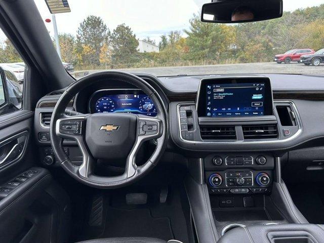 used 2023 Chevrolet Tahoe car, priced at $52,550