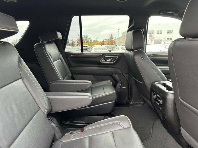 used 2023 Chevrolet Tahoe car, priced at $52,550