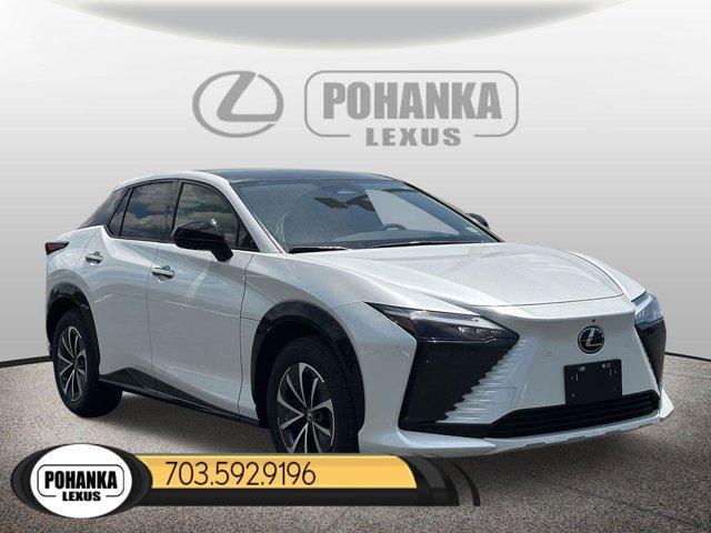 new 2024 Lexus RZ 450e car