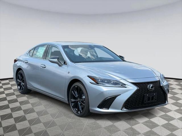 new 2025 Lexus ES 300h car, priced at $52,780