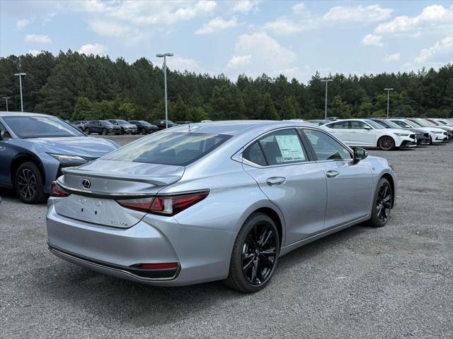 new 2025 Lexus ES 300h car