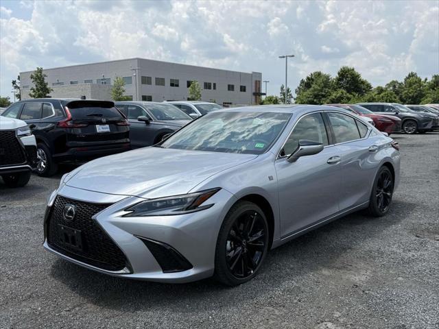 new 2025 Lexus ES 300h car