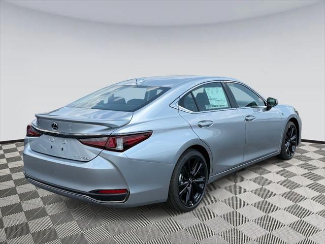 new 2025 Lexus ES 300h car, priced at $52,780